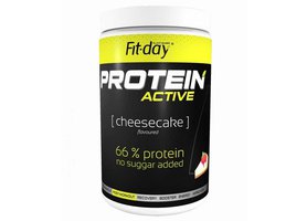 Fit-day Protein Active cheesecake 900g