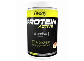 Fit-day Protein Active tiramisu 900g