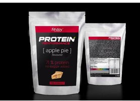 Fit-day Protein Performance apple pie 1800g