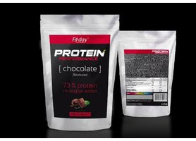 Fit-day Protein Performance chocolate 1800g