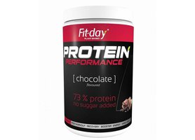 Fit-day Protein Performance chocolate 900g