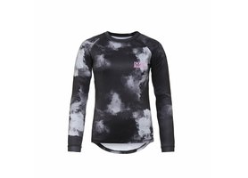 Dres Horsefeathers Deco LS W grayscale