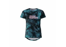 Dres Horsefeathers DECO (petrol camo)
