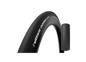 Plášť Vittoria Corsa Control 25-622 fold full black G2.0