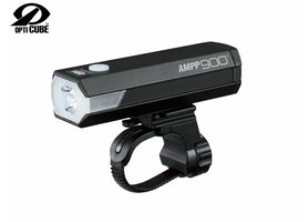 Světlo Cateye přední HL-EL089RC AMPP900 černá Světlo Cateye přední HL-EL089RC AMPP900 černá
