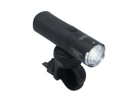 Světlo Author přední LUMINA 600 lm USB Alloy černá