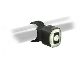 Světlo Author přední CUBUS 250 lm White USB Alloy černá