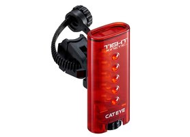 Světlo Cateye zadní TL-LD180K Tight Kinetic