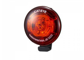Světlo Cateye zadní SL-WA10 Wearable mini