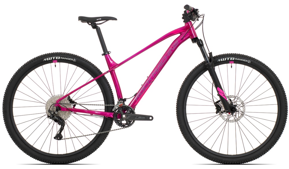 Rock Machine Catherine 40-29 gloss pink/light pink/crimson 2021, XS