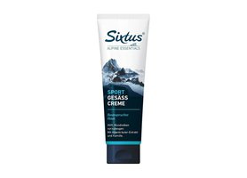 Sixtus Sport Buttock Cream (krém na hýždě) 125 ml