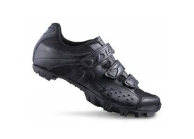 Tretry LAKE MX160 černé, 46 EU