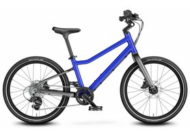 WOOM Explore 4 2025 magnetic blue
