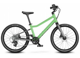 WOOM Explore 4 2025 jungle green