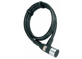 Zámek Magnum spirála 1850x12mm kovová hlava