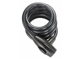 Zámek Magnum spirála 1850x12mm plastový držák