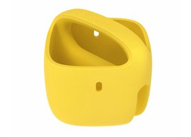 Košík na kolo Woom POP Banana Yellow