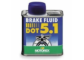 Motorex Brake Fluid DOT 5.1 - 250ml