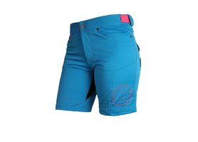 Kraťasy Haven Amazon modré, S