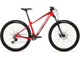Rock Machine Blizz CRB 30-29 červená/bílá 2022