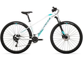 Rock Machine Catherine 20-29 Gloss White/Petrol/Neon Cyan 2023