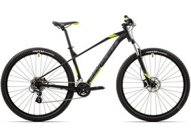 Rock Machine Manhattan 40-29 Matte Black/Grey/Radioactive Yellow 2023, M