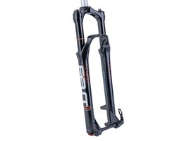 Vidlice RST F1RST 29-15 Air 21/Taper černá-matná, 100mm