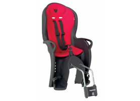 Dětská sedačka Hamax Kiss černá/červená