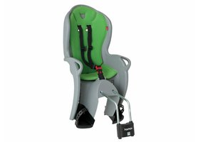 Dětská sedačka Hamax Kiss šedá/zelená
