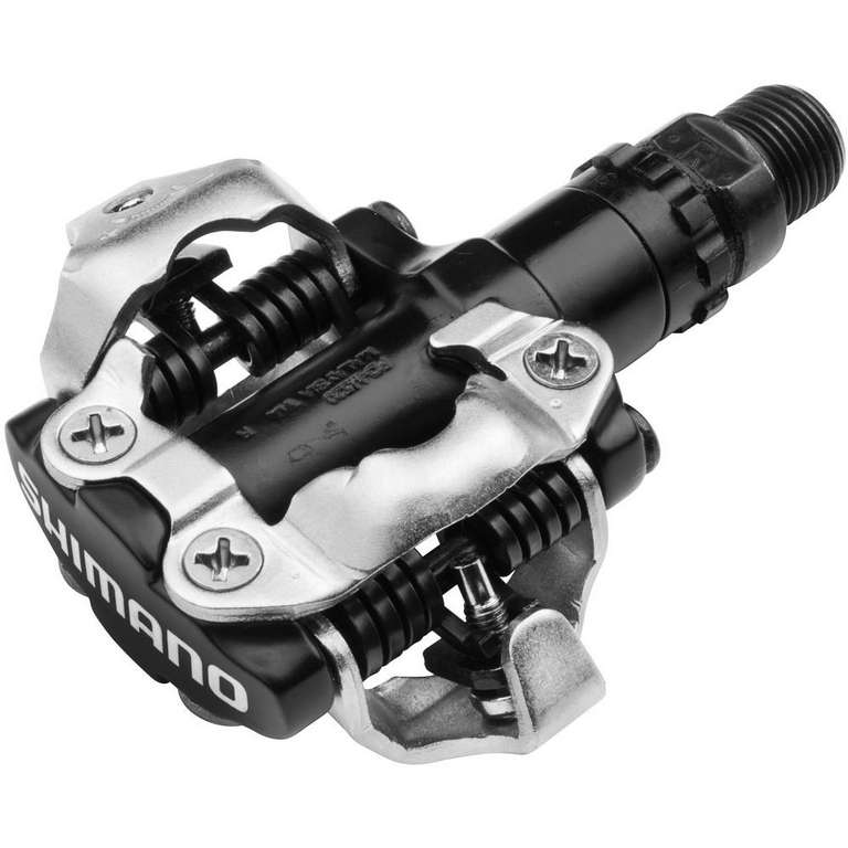 Pedály Shimano PD-M520 černé