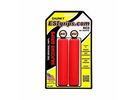 Gripy ESI grips Chunky 60g red