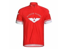 Dres Sugoi Vitesse Flyers červená, M