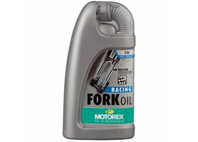 Motorex Fork Oil 5W 1 L