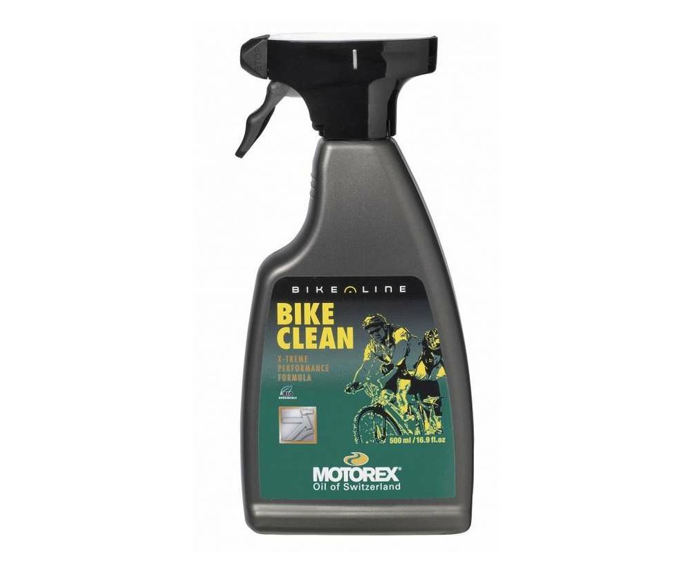 Motorex Bike Clean rozprašovač 500ml