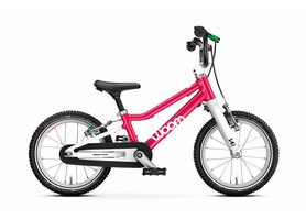 WOOM GO 2 Hot Pink 2025