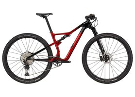 Cannondale Scalpel 29" Carbon 3 Candy Red 2023, S
