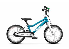 WOOM GO 2 Metallic Blue 2025