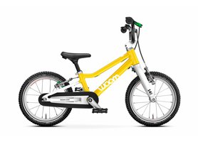 WOOM GO 2 Vibrant Yellow 2025
