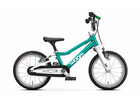 WOOM GO 2 Metallic Turquoise 2025