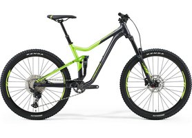 Merida ONE-FORTY 400 Green/Anthracite 2021