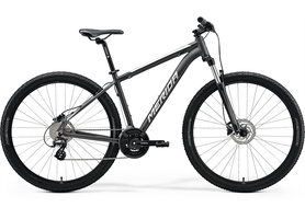 Merida BIG.NINE 15 Matt Dark Silver(Silver) 2022, S(15)