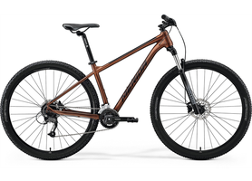 Merida BIG.NINE 60-3X Matt Bronze(Black) 2022, M(17)
