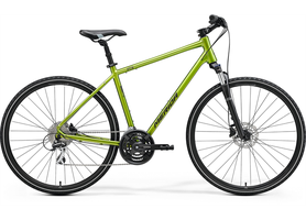 Merida CROSSWAY 20 Silk Fall Green(Black) 2022