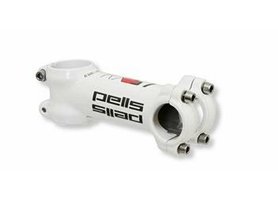 Představec Pells RX57 White/Black/Red Glossy