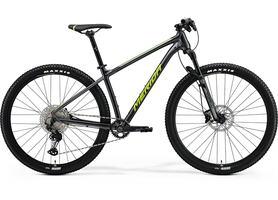 Merida BIG.NINE SLX-EDITION Dark Silver(Green/Silver) 2023, M(17)