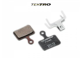 Brzdové destičky Tektro TK-F10BS - R510/310 (2ks) černá