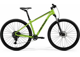 Merida BIG.NINE 80 Metallic Merida Green(Black) 2024, S