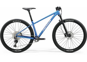 Merida BIG.NINE 700 Light Blue(Silver) 2024, S
