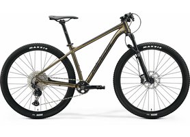 Merida BIG.NINE XT-EDITION Silk Sparkling Gold(Black) 2024, S Merida BIG.NINE XT-EDITION Silk Sparkling Gold(Black) 2024, S