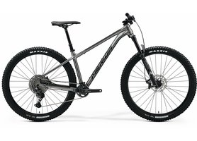 Merida BIG.TRAIL 600 Silk Gunmetal Grey(Black) 2024, M